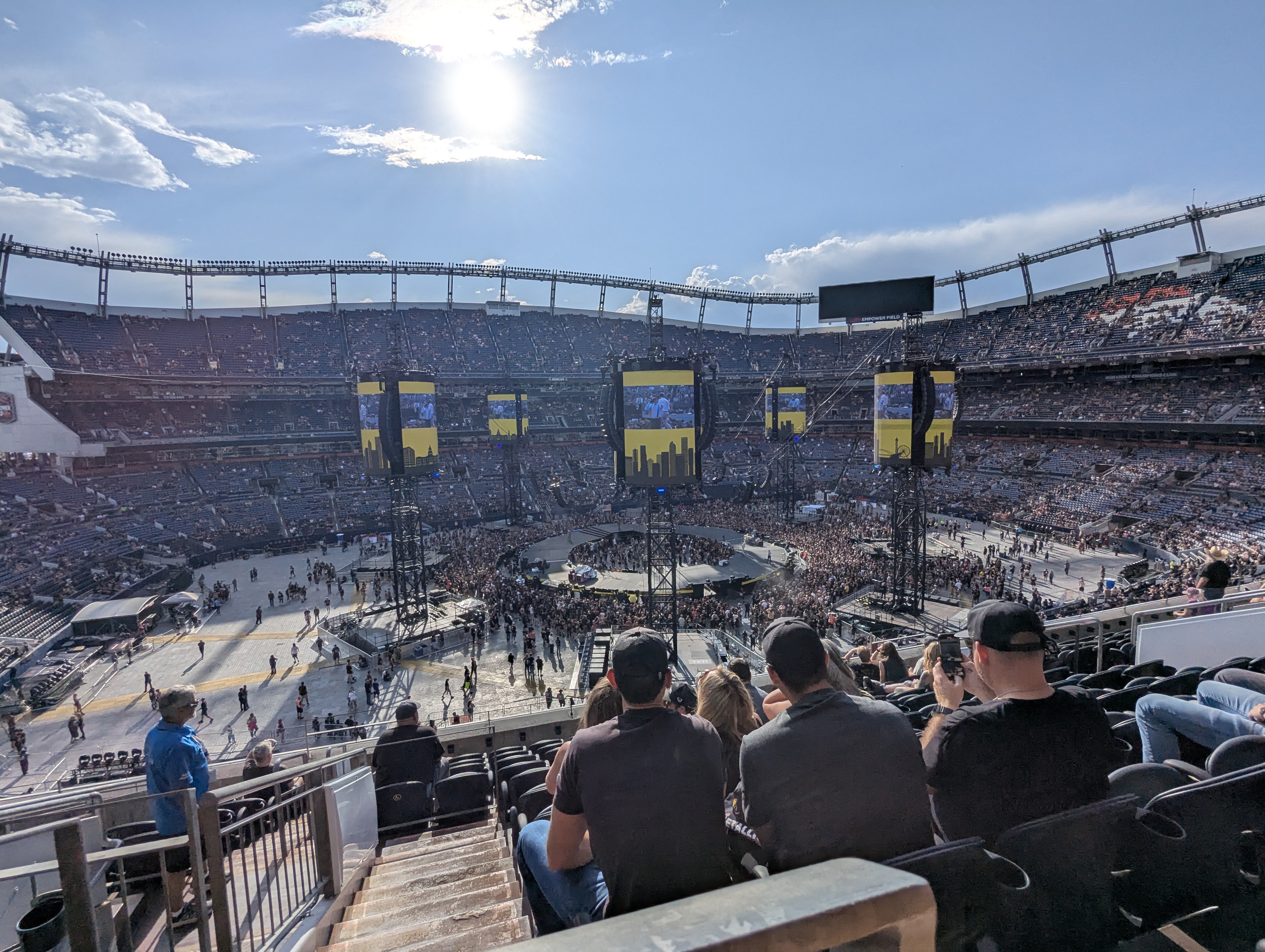 Metallica, Empower Field, Denver, Colorado